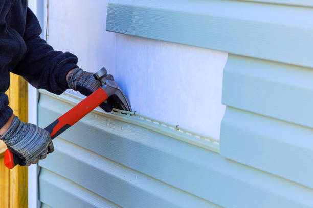 Reliable Vinyl Siding contractor in Kannapolis, NC by Squared Siding