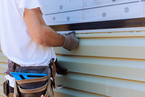 Trusted Vinyl Siding service in Kannapolis, NC - Squared Siding